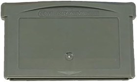 Resim Meijunter 10PCS GBA Game Cartridge Replacement Shell Case Compatible with Nintendo Gameboy Advance GBA SP, Grey 