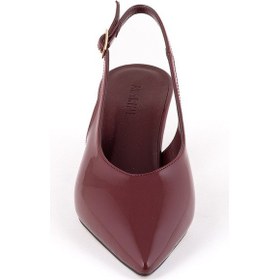 Resim Rachel 301 Kadın Ayakkabı Rac-y6-00301061 Bordo 