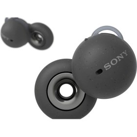 Resim Sony WF-L900 Linkbuds Kulaklık Gri 