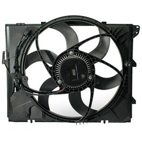 Resim Bmw 1 Serisi E81 120i Klima Fanı Behr 