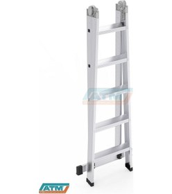 Resim 4+5 TEK KIRMALI MERDİVEN 