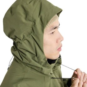 Resim Burton Covert 2.0 Erkek Yeşil Snowboard Ceketi 