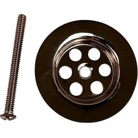 Resim İsaoğlu Yapı Bakır Lavabo Sifonu Bakır Lavabo Gideri Bronz Süzgeç Bütün Lavabolara Uygun Sifon Bakır 