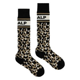 Resim Fusalp Leopard Unisex Kayak Çorabi 