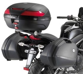 Resim KAPPA KZ449 KAWASAKI ER-6N - ER-6F 650 (09-11) ARKA ÇANTA TAŞIYICI 