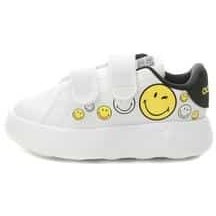 Resim adidas Advantage Smıley Cf I Bebek Spor Ayakkabı Beyaz 