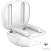 Resim İntouch Air Pro 2 Kablosuz Bluetooth Kulaklık Android Ios Her Telefona Uyumlu Gürültü Önleyici Tws Kulaklık 