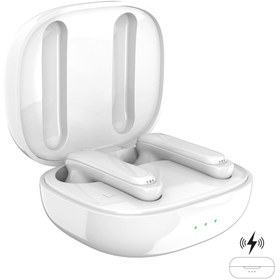 Resim İntouch Air Pro 2 Kablosuz Bluetooth Kulaklık Android Ios Her Telefona Uyumlu Gürültü Önleyici Tws Kulaklık 