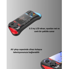 Resim X7M- Oyun Konsolu 