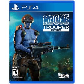 Resim Rebellion Rogue Trooper Playstation 4 Oyun Rebellion