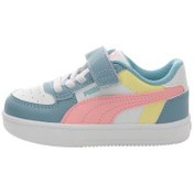 Resim Puma Caven 2.0 Block Ac+ Inf Bebek Spor Ayakkabı Mavi 