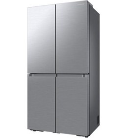 Resim Samsung RF65DG90BESLTR Gardırop Tipi No Frost Buzdolabı 