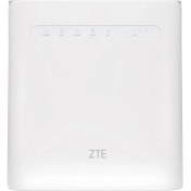 Resim Zte Superbox MF286R 300 Mbps 4.5G Modem 