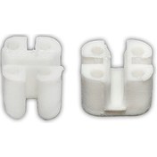 Resim Klips Cam Kızak Fiberi Tam 85001849 Fiat 10 Adet 