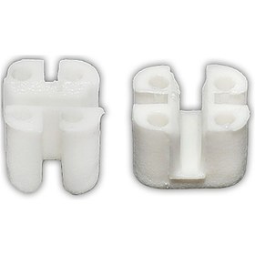 Resim Klips Cam Kızak Fiberi Tam 85001849 Fiat 10 Adet 