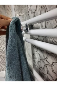 Resim long way Havlu Askı Banyo Askısı 