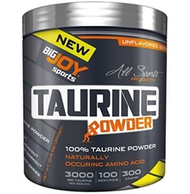 Resim Bigjoy Taurine Powder Amino Asit 300G 100 Servis 