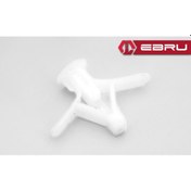 Resim Plastik Kanatlı Alçıpan Dübeli 3 - 50 Adet 