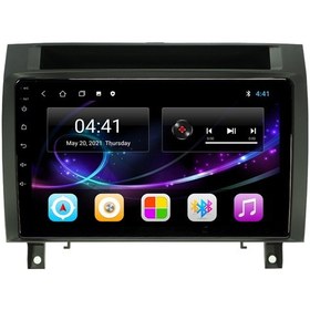 Resim MERCEDES UNİVERSAL ANDROID 11 MULTİMEDYA QLED EKRAN 