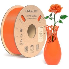 Resim Creality Hyper Abs Turuncu Filament 1.75mm 1000gr - Urhanshop Yetkili Satış 