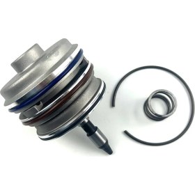 Resim Skyeyyt 1982'DEN 2014'E Kadar Corvette Için Yeni Yüksek Performanslı Servo Kiti 4L60E 4L65E 4L70E Gümüş (Yurt Dışından) 