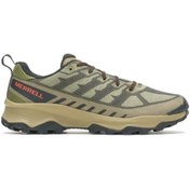 Resim Merrell J036995 SPEED ECO Erkek Spor Ayakkabısı Haki yeşil 