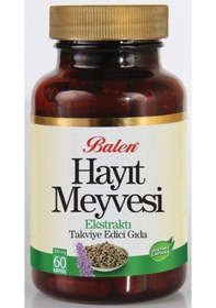 Resim Balen Hayıt Meyvesi Ekstratı Kapsül 