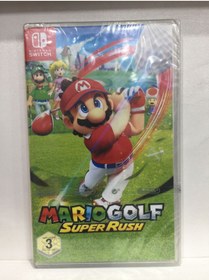 Resim Nintendo MARIO GOLF SUPER RUSH NİNTENDO SWİTCH OYUNU 