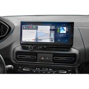 Resim Peugeot Rifter 2025 Navigasyon Ve Multimedya Uyumlu Nano Ekran Koruyucu 