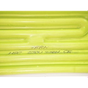 Resim Sern Hsc Model Konkav Infrared Seramik Isıtıcı Rezistans 122X60MM 325W 230V Yeşil 