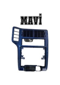 Resim Volkswagen Polo Teyp Çerçevesi Renk Seçenekli 1996-2002 381751652 