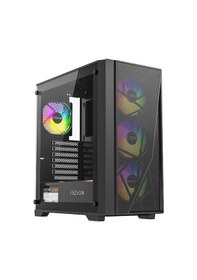 Resim Fazeon Yısun 11716/002A9 R7-7800X3D 32 GB 1 TB SSD RTX5060 Masaüstü Oyuncu Bilgisayarı 