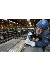 Resim Bosch Ggs 18v-23 Lc Akülü Kalıpçı Taşlama Akü Ve Şarj Yoktur 0601229100 