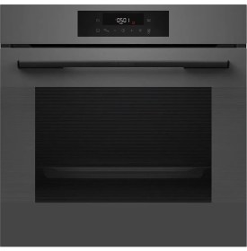 Resim HJG852YN0T Antrasit Gri Ankastre Fırın 