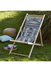 Resim Bluehomeconcept Adawall Zoo Design Şezlong 
