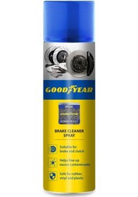 Resim Goodyear 2'li Set Fren Balata Temizleme Spreyi 