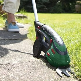 Resim Daisy Home And F016800615 Sistem Aksesuarları Isio Teleskopik Tutamak (80 Ila 115 cm Yükseklik Uzatma ve 180° Açı, Kutuda) 