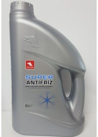 Resim Petrol Ofisi Super Antifriz 3 Lt - Yeşil Saf Antifriz 
