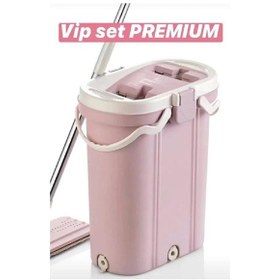 Resim Vip Ahmet Premium Mop Temizlik Seti Vp-500 X1pye.03671 28464 5109 5003 5002 