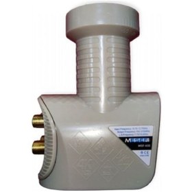 Resim Mesef MSF-400 4'lü LNB 