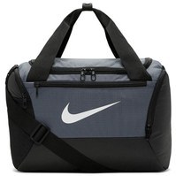 Resim Nike Brasilia Duffel 9.0 Gri Antrenman Çantası BA5961-026 