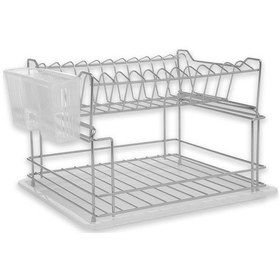 Resim Teknotell Kb010 Kompakt Bulaşıklık - Krom Renkli 