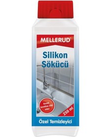 Resim Mellerud Silikon Temizleyici 0,25 Lt 