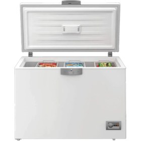 Resim Beko 3401 J Sandık Tipi Derin Dondurucu 