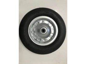 Resim Güngörler El Arabası Teker Dolgu Bilyalı 