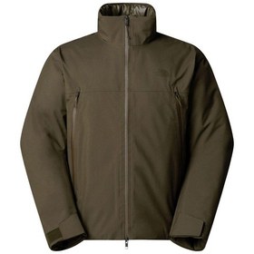 Resim The North Face Erkek Mountain Range Kaz Tüyü Mont Nf0a8d2b21l1 Koyu Yeşil 