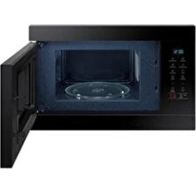 Resim Samsung MG22M8054AK 22 Litre Ankastre Mikrodalga Fırın - Siyah 