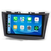 Resim Cartech Crt 332 Serisi Suziki Swift 2011-2017 4-32gb Android Multimedya Teyp 