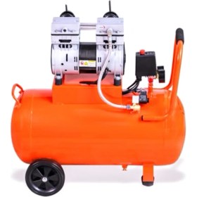 Resim Gap 50 Litre 1 Hp Sessiz Yağsız Kompresör 