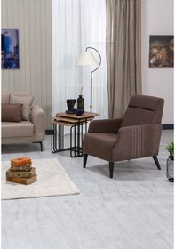 Resim Rio Berjer Salon&oturma Odası - Kahve 